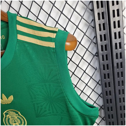 Mexico 25/26 Special Edition Vest - Green