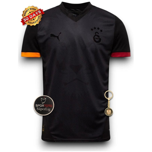 Galatasaray Black Special Edition Jersey 2024/25