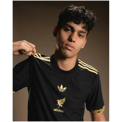 Mexico Player 2025/26 Special Edition Black