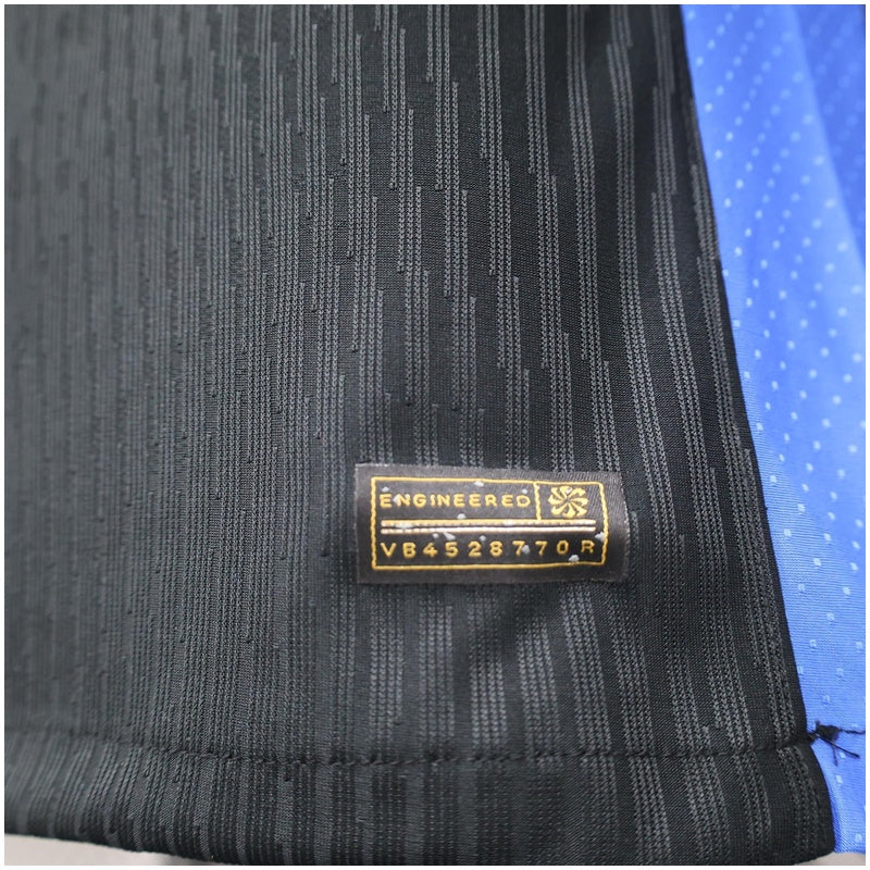 Barcelona Player Jersey Away X Travis Scott