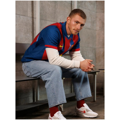 Barcelona Fourth Player Version Jersey 25/26