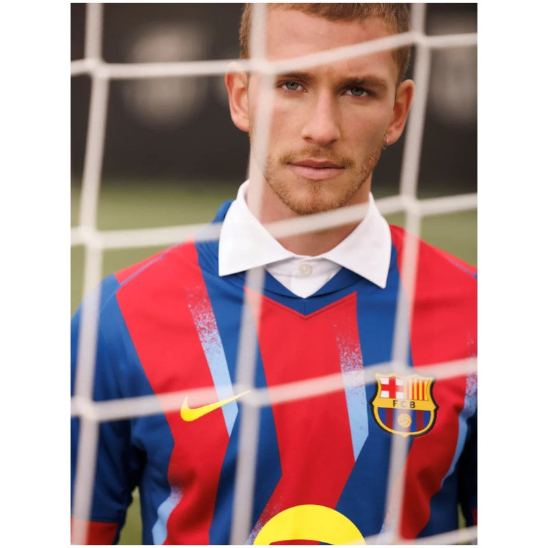 Barcelona Fourth Jersey 25/26