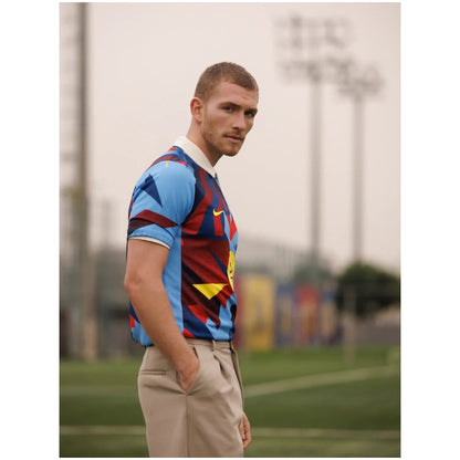 Barcelona Pre-Match Fourth Shirt 25/26