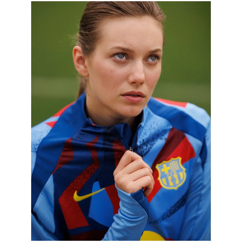 Barcelona Women’s Pre-Match Sweatshirt Fourth 25/26