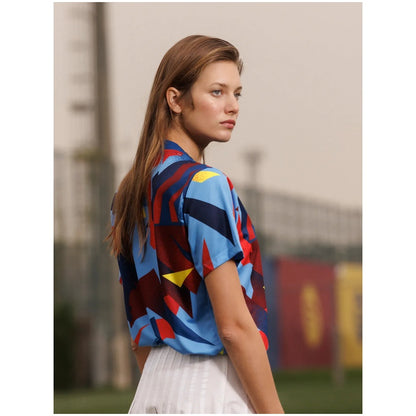 Barcelona Women's Pre-Match Fourth Shirt 25/26