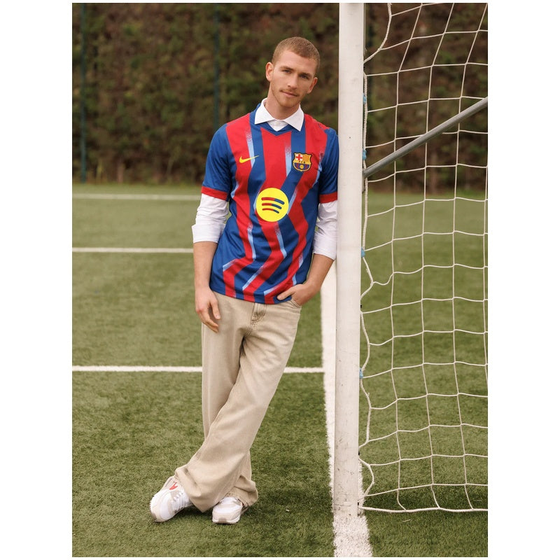Barcelona Fourth Jersey 25/26
