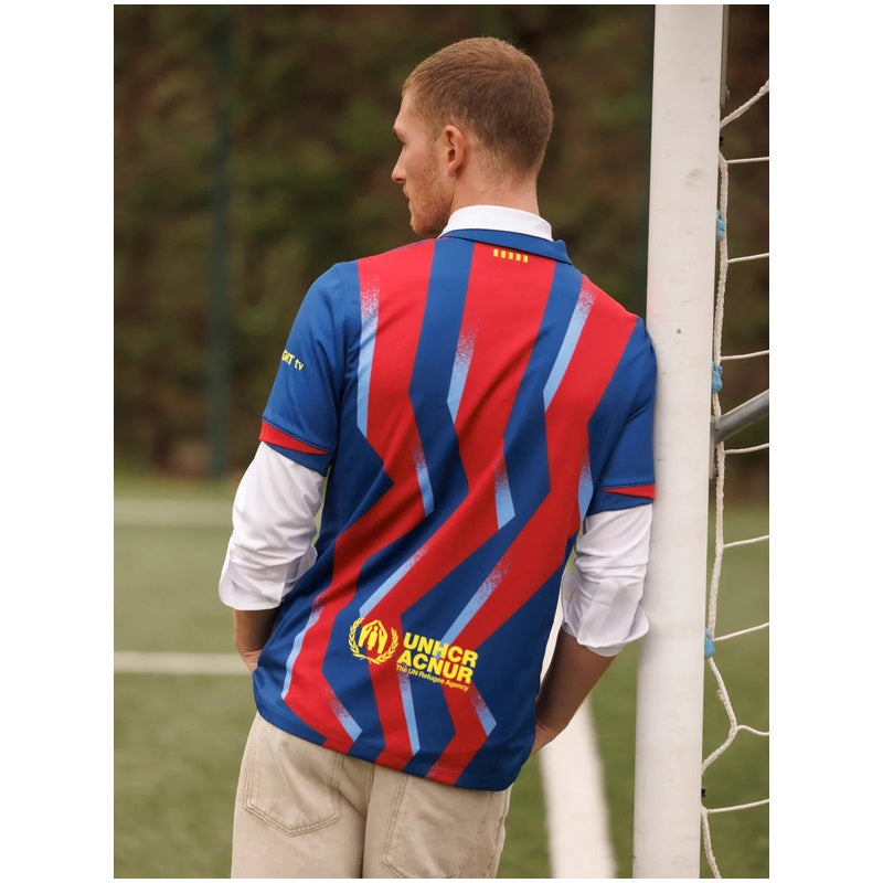 LAMINE YAMAL | Barcelona Fourth Jersey 25/26