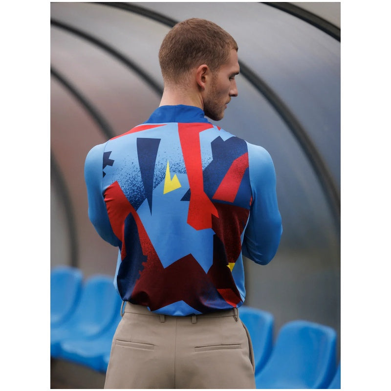 Barcelona Pre-Match Sweatshirt Fourth 25/26