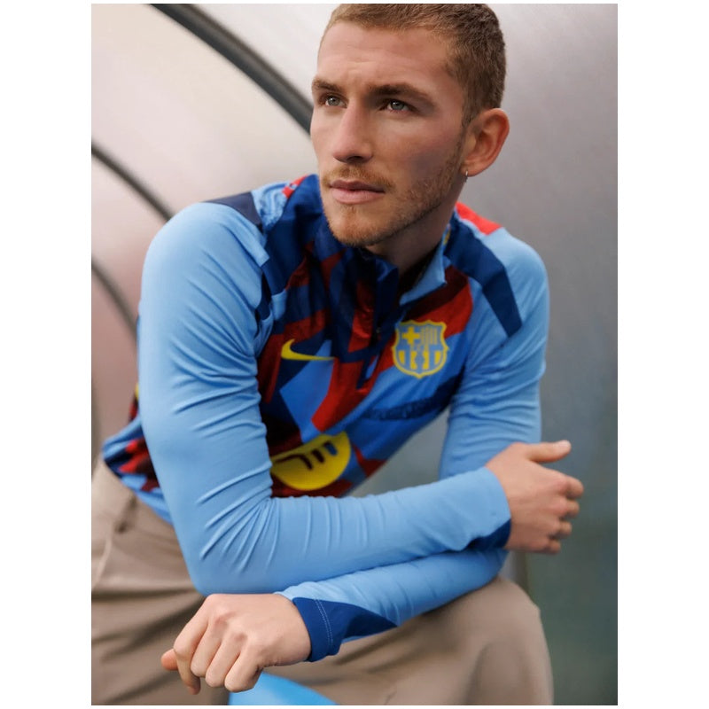 Barcelona Pre-Match Sweatshirt Fourth 25/26
