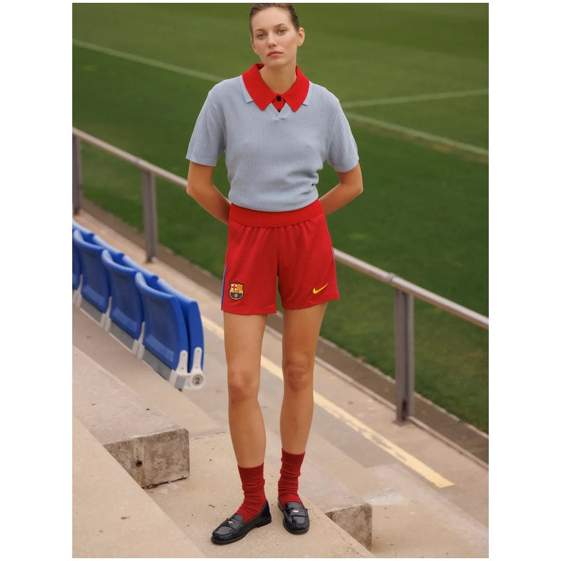 Barcelona Women’s Fourth Short 25/26