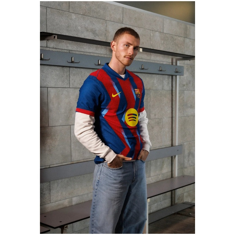 Barcelona Fourth Player Version Jersey 25/26