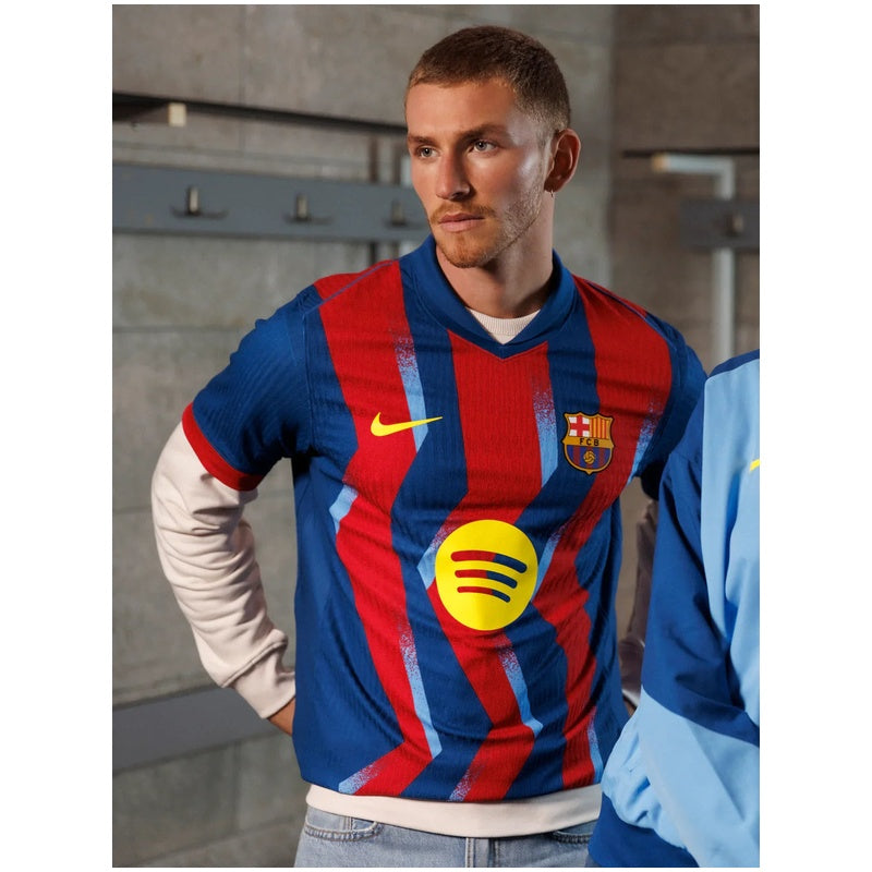 LAMINE YAMAL | Barcelona Fourth Jersey 25/26