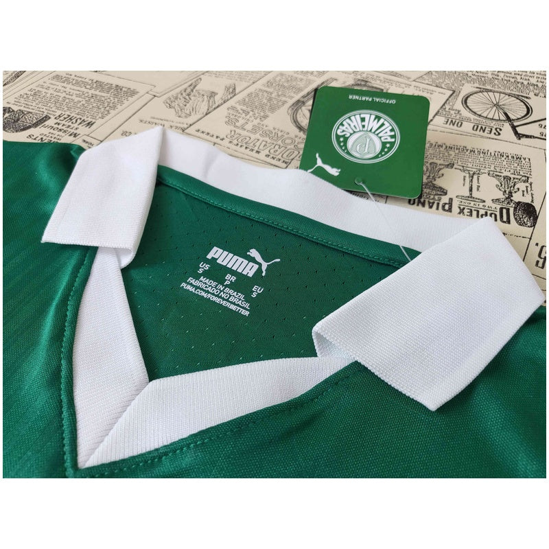 Palmeiras Player Home Jersey 2024/2025