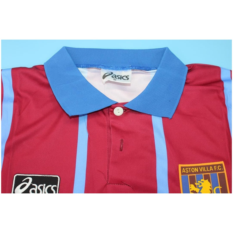 Aston Villa Retro Home Jersey 1993/1995