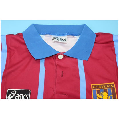 Aston Villa Retro Home Jersey 1993/1995