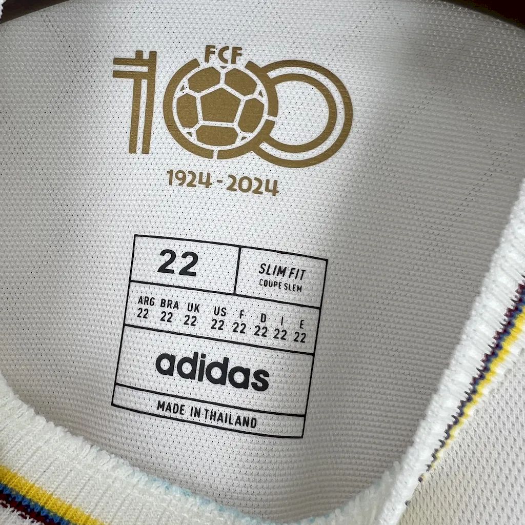 Jersey 24/25 Kids 100th Anniversary