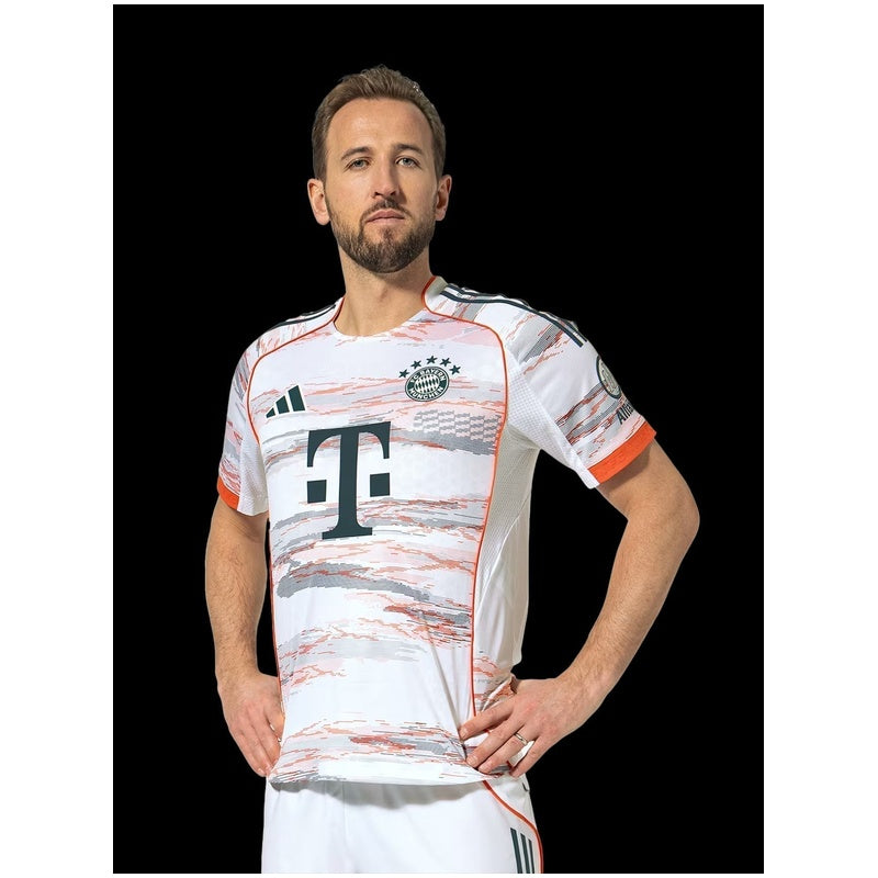 Bayern Munich Away Jersey 2025/26
