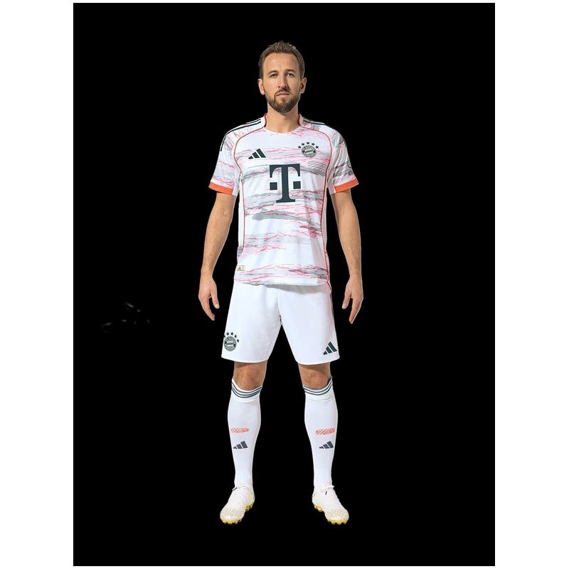 Bayern Munich Away Jersey 2025/26