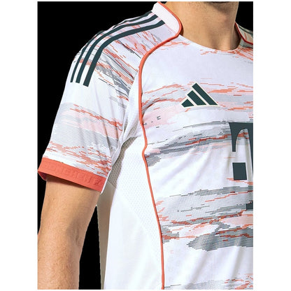 Bayern Munich Away Jersey 2025/26 - Müller Special Edition