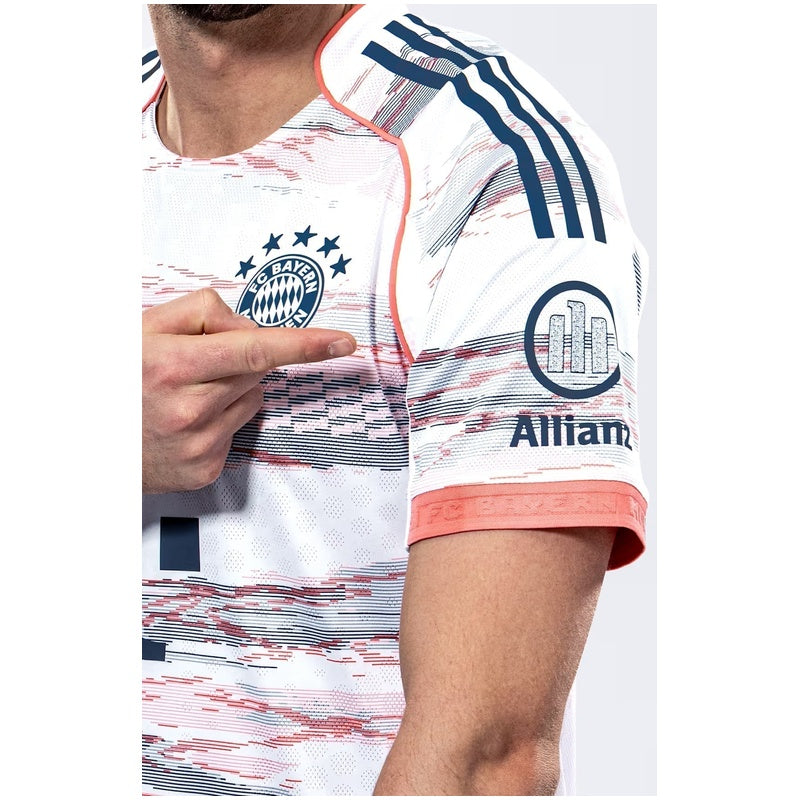 Bayern Munich Away Jersey 2025/26 - Müller Special Edition