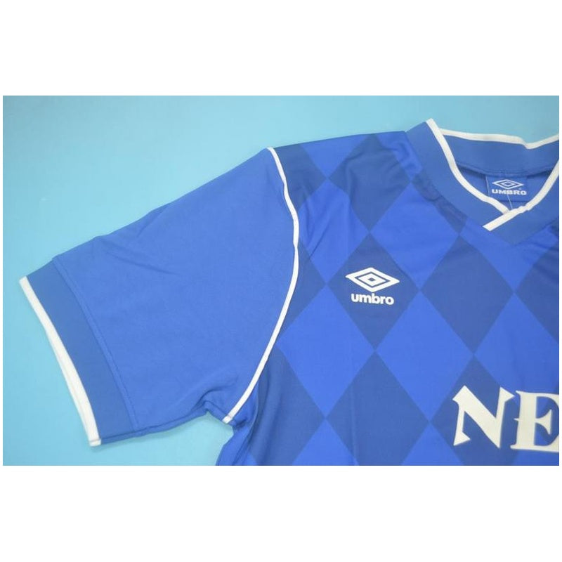 Everton Retro Home Jersey 1986/1989