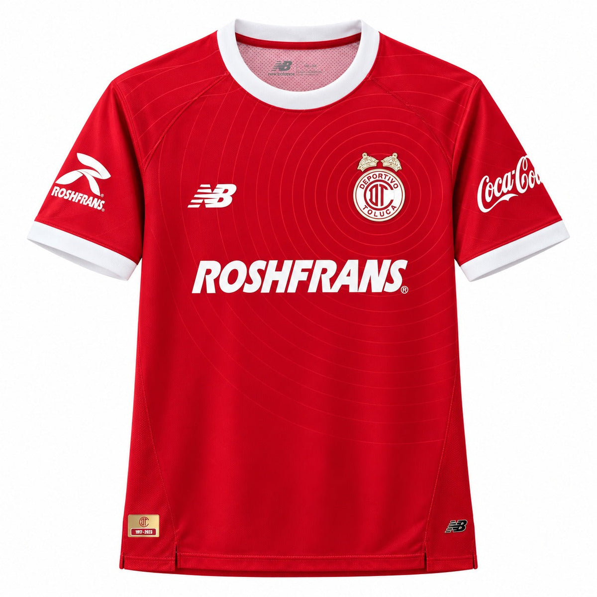 26/27 Champions Men's Jersey