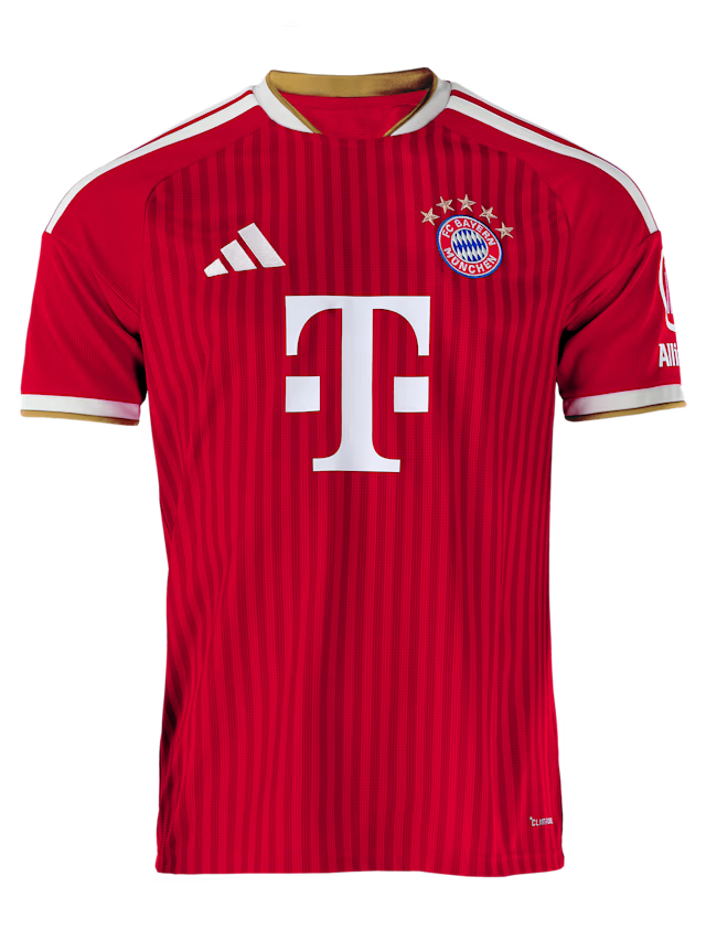 Combo  Bayern München 26/27 Home, Away and Third Jerseys