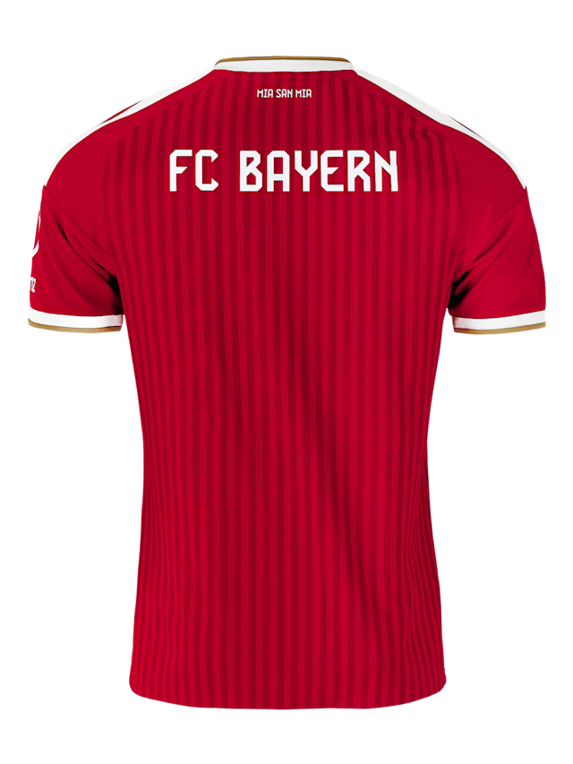 Combo  Bayern München 26/27 Home, Away and Third Jerseys