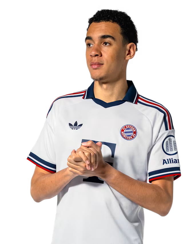 Combo Bayern München 26/27 Home and Away Jerseys