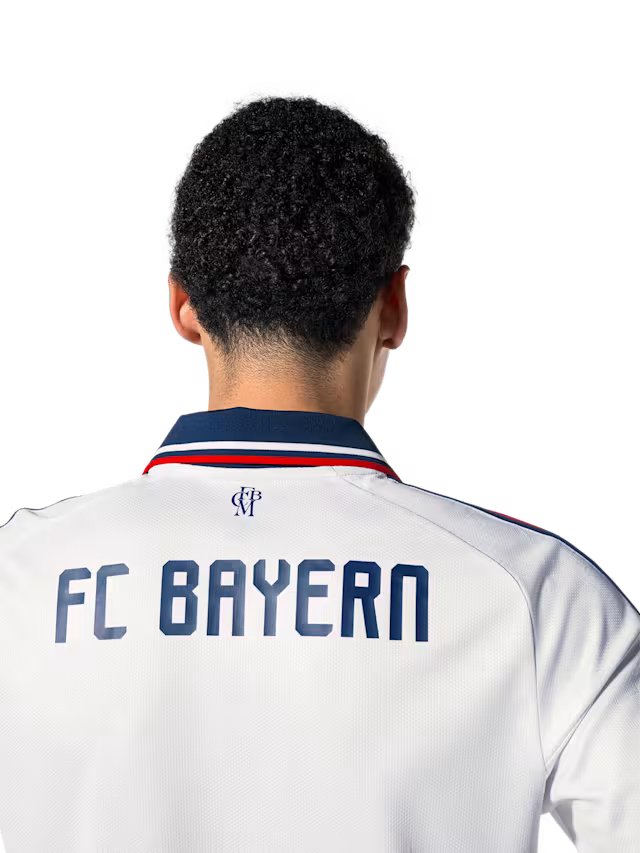 Combo Bayern München 26/27 Home and Away Jerseys