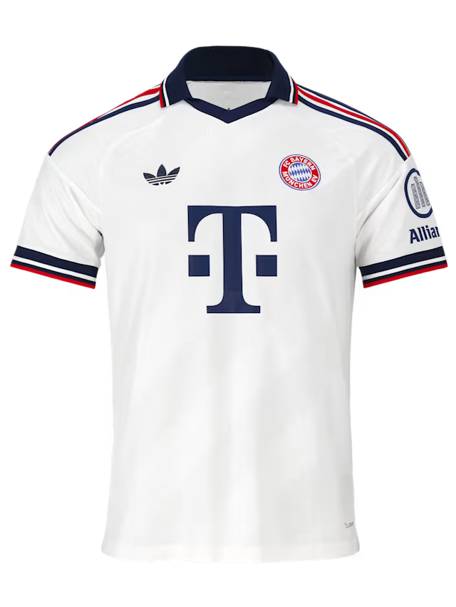 Combo Bayern München 26/27 Home and Away Jerseys