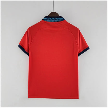 England Retro Away Word Cup Jersey 2022