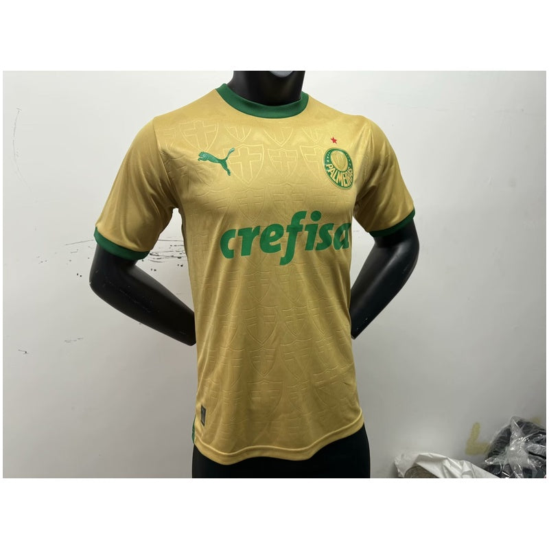 Palmeiras Player Third Jersey 2024/2025