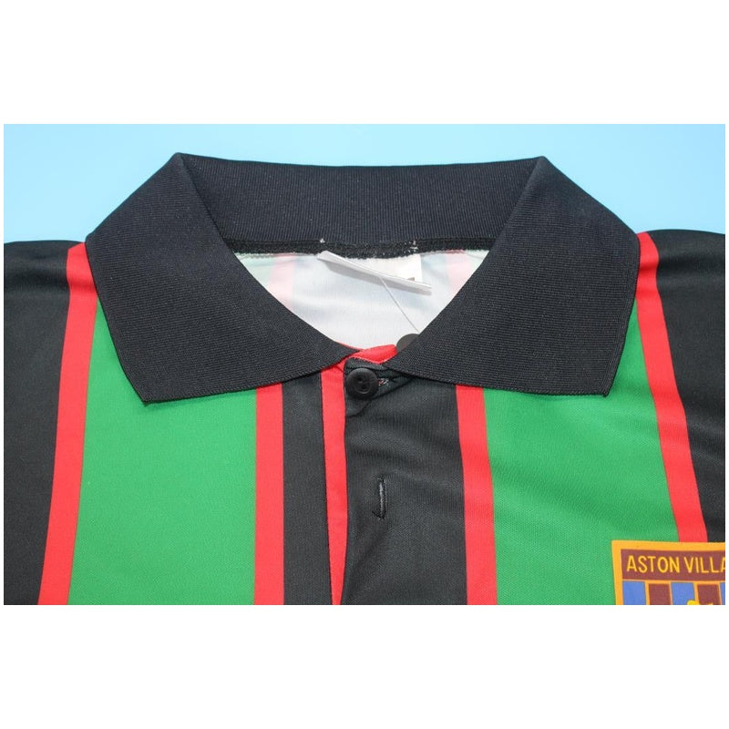 Aston Villa Retro Away Jersey 1993/1995