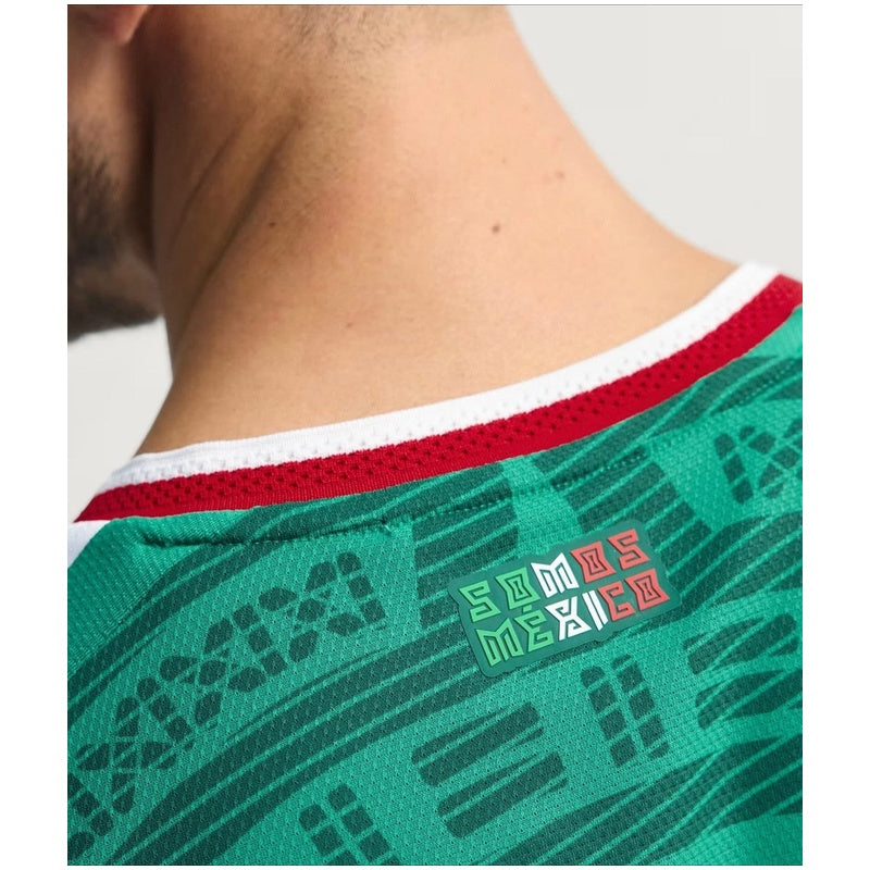 Mexico World Cup Home Jersey 2026