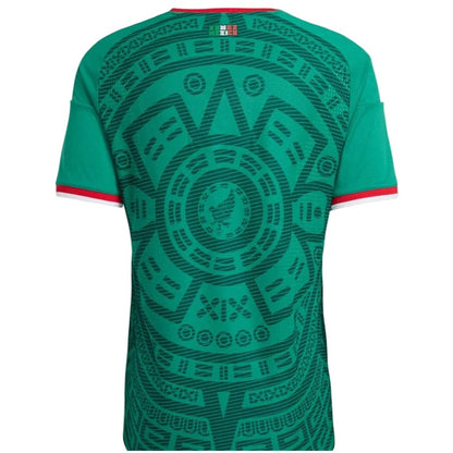 Mexico World Cup Home Player Jersey 2026
