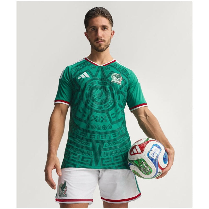 Mexico World Cup Home Player Jersey 2026