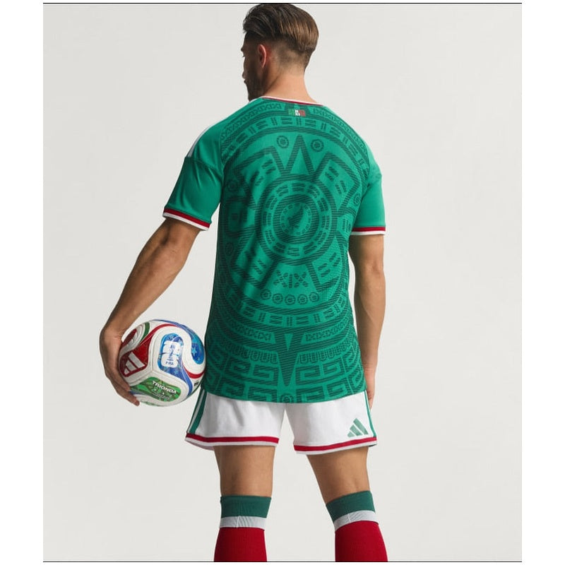 Mexico World Cup Home Player Jersey 2026