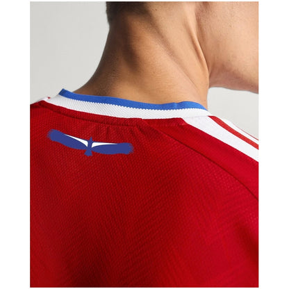 Chile World Cup 2026 Home Player Jersey