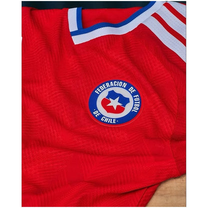 Chile World Cup 2026 Home Player Jersey