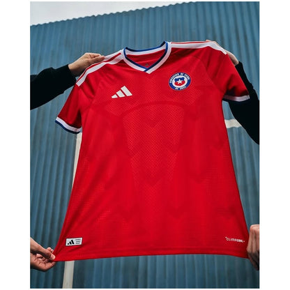 Chile World Cup 2026 Home Jersey