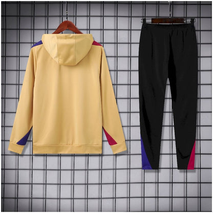 Barcelona 24/25 Hoodie training sweatshirt I