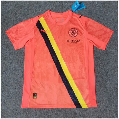 Manchester City Goalkeeper Jersey 2025/26