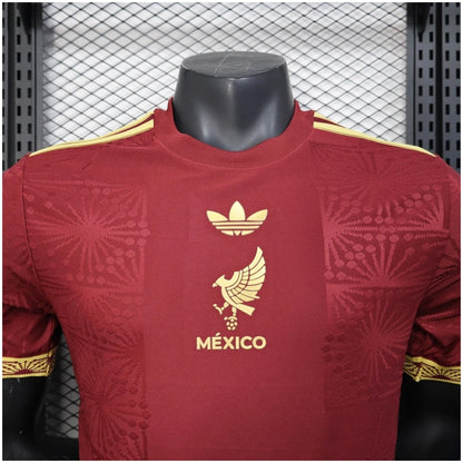 Mexico Player 25/26 Gold Cup Edition