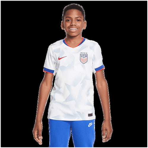 Kids USA Home Jersey 2025
