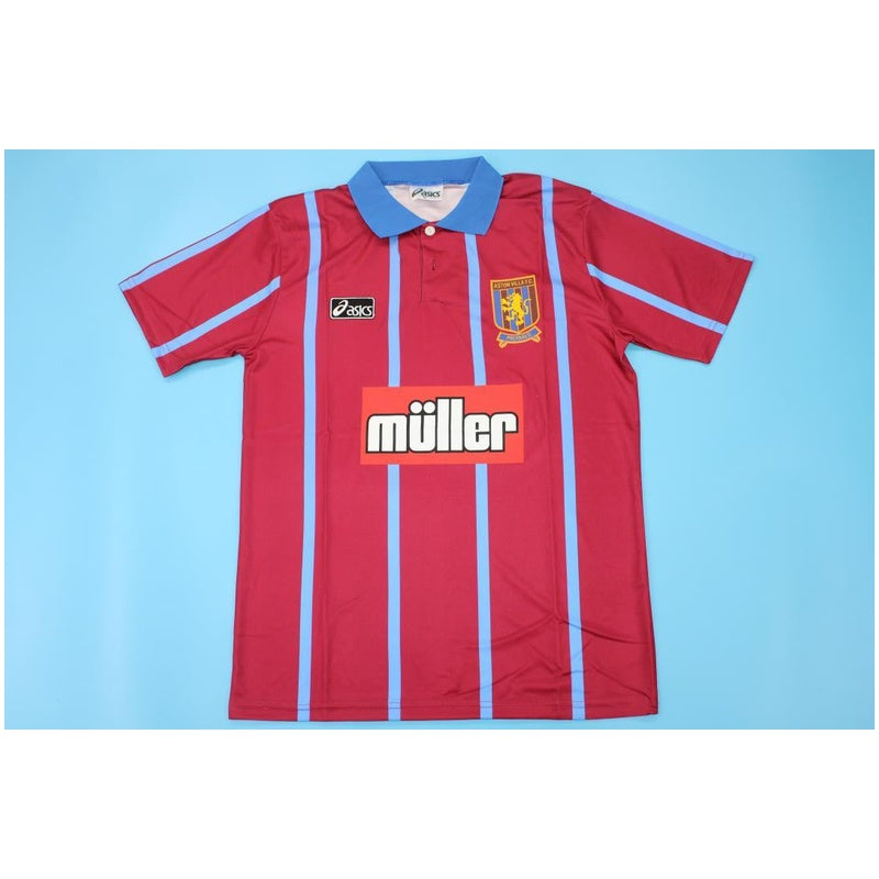Aston Villa Retro Home Jersey 1993/1995