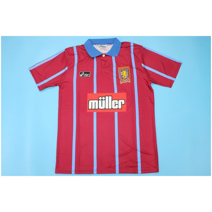Aston Villa Retro Home Jersey 1993/1995