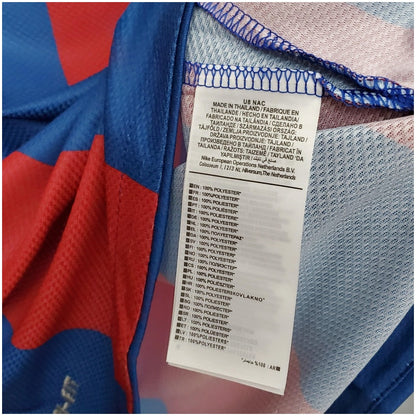 Barcelona Retro Home Jersey 2010/2011