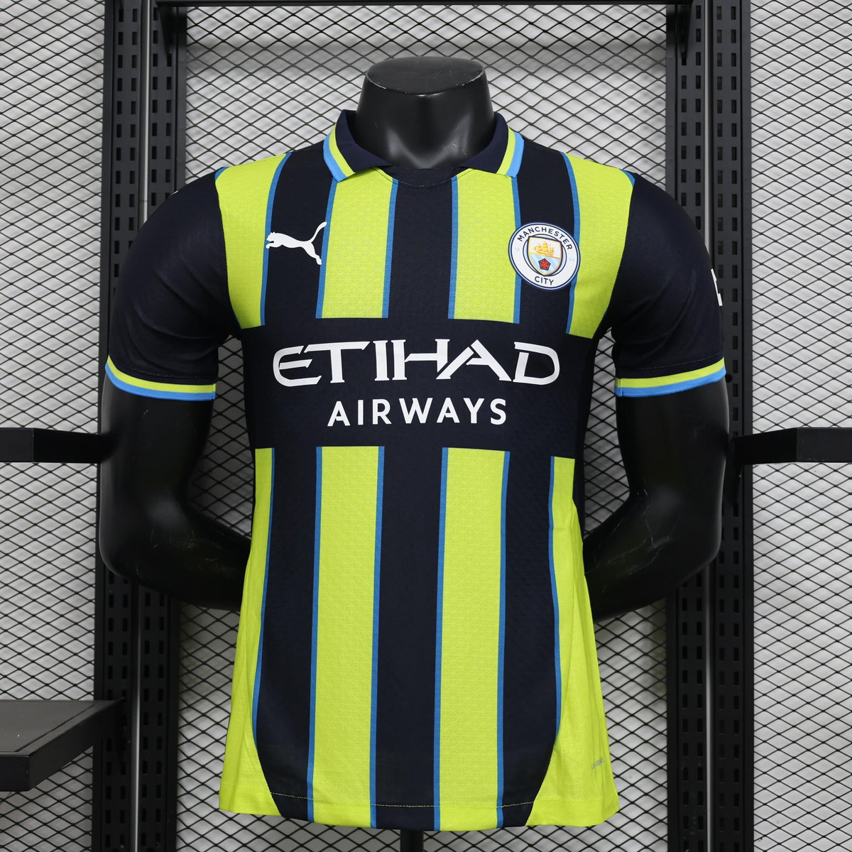Away 24/25 Men's Player Jersey