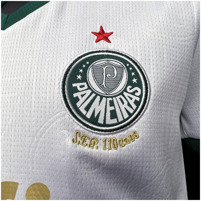 Kids Palmeiras Away Kit 2024/2025